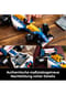 LEGO® LEGO® ICONS™ - 10353 Williams Racing FW14B mit Nigel Mansell Bild 9