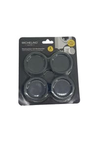 MICHELINO Michelino Waschmaschinen Anti-Vibrations-Pads - 4er Set,  universell
