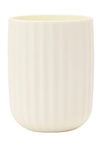 WENKO® Zahnputzbecher "Agropoli" - Agropoli - BEIGE