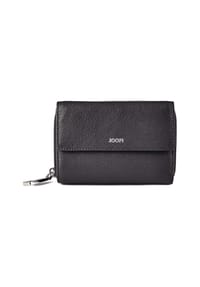 JOOP! Lantea - Lantea Geldbörse RFID Schutz Leder 13.5 cm - darkblue