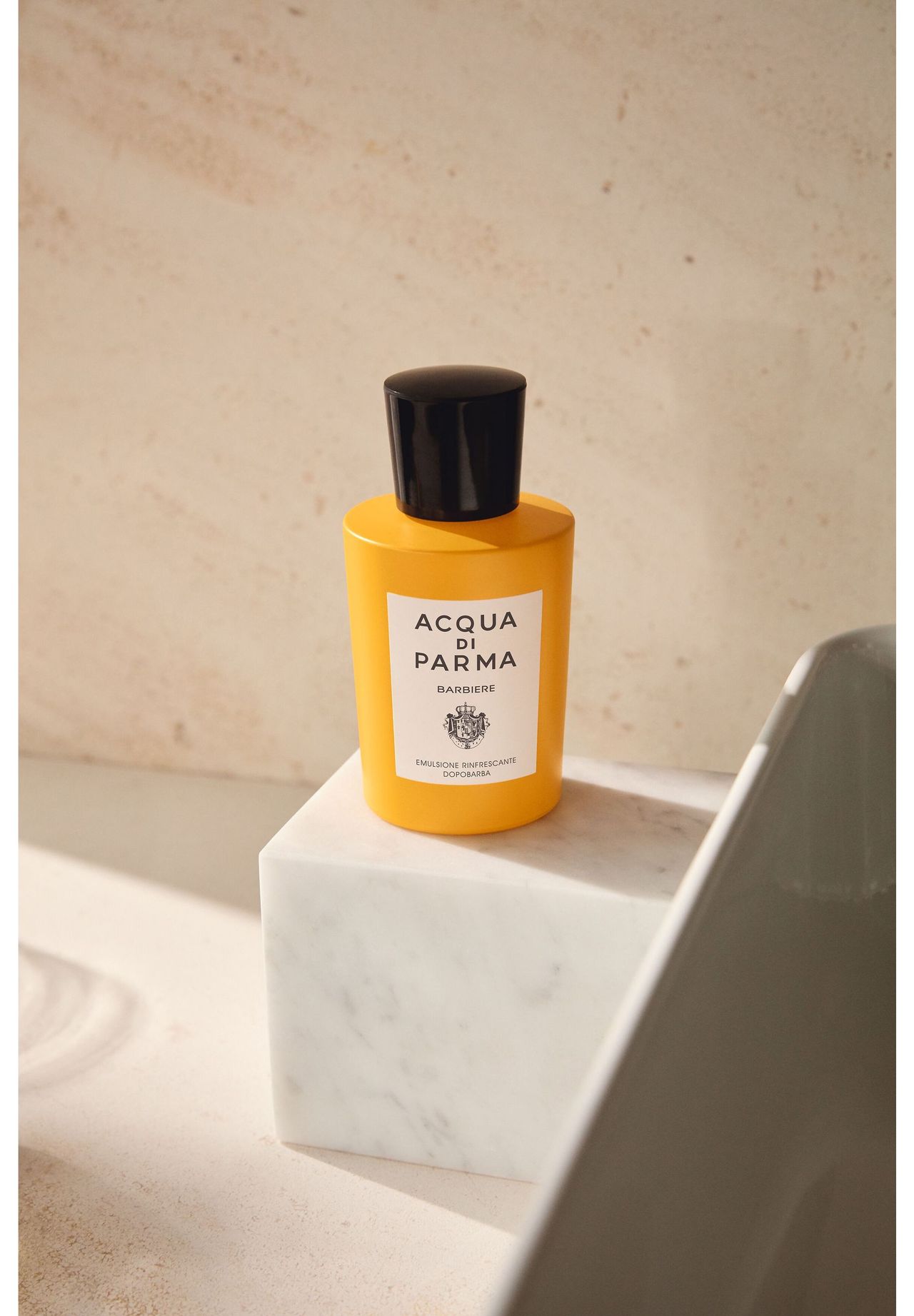 acqua di parma barbiere after shave emulsion