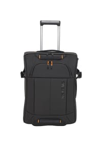 travelite BRIIZE - BRIIZE Rollenreisetasche S, Sch, 001, 55 - 001 BLACK