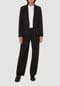 s.Oliver BLACK LABEL Bluse, Langarm, Blusenkragen, für Damen Bild 4