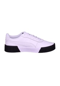 PUMA® - Sneaker Carina 2.0 004 PUMA WHITE-PU - PUMA WHITE/BLACK