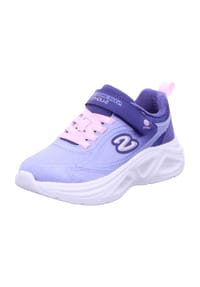 SKECHERS® - Sneaker S S Lights - SOLA GLOW 2.0 - navy/pink