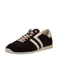 GANT - Veloursleder Sneaker - Dunkelbraun