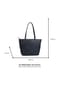 Gabor® LENEA Shopper, Reißverschluss, Emblem, für Damen Bild 10