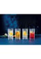 Nachtmann Longdrinkgläser Square 445 ml 4er Set transparent SQUARE Bild 10