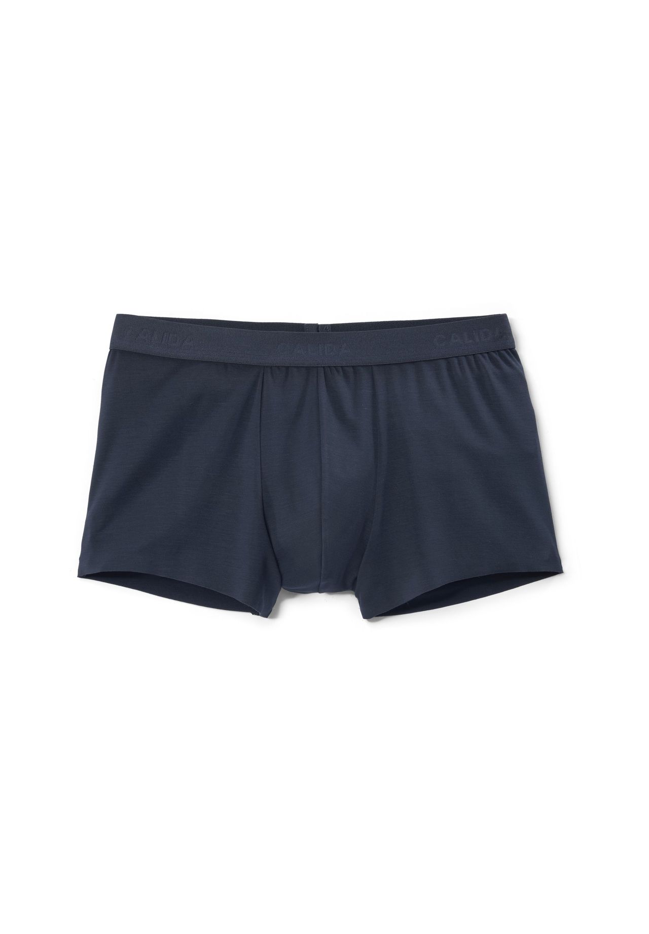 Calida Herren Blau Clean Line Boxer Brief Mit Softbundfür Xl, Fantastische Funktionalität In Bestform - Bild 5