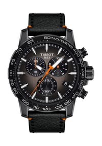 TISSOT TISSOT SUPERSPORT - Herren Armbanduhr "T1256173608100" - SCHWARZ