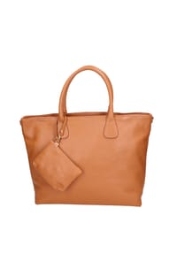 Gave Lux - Schultertasche - D17 CUOIO SCURO