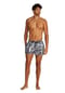 Calvin Klein Badeshorts, Tunnelzug, für Herren Bild 2