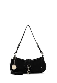 Tamaris TAS Marina Suede - Damen Beutel TAS Marina Suede - black 100