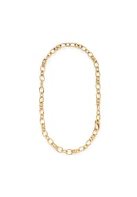 LEONARDO - Damen Kette Virginia, Edelstahl - GOLD