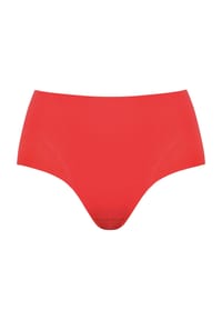 NATURANA - High Waist Slip. für Damen - 400  SCHWARZ