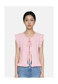 Gave Lux - Bluse - Beige