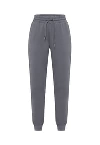 ALEX - Jogginghose, Gummibund, für Damen - BLACKED PERL
