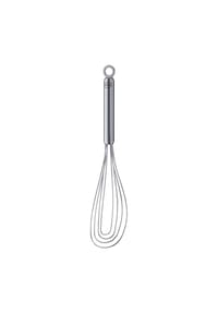 RÖSLE Tellerbesen, 27 cm - ZUBEHÖR - silber