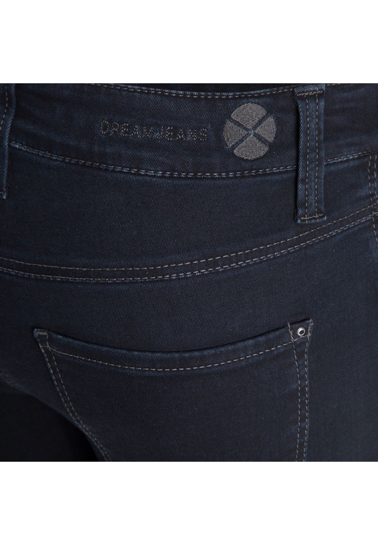 Mac Jeanshose, Straight Leg, FüR Damen, Blau, 44/L30