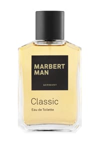 MARBERT - Classic Man Classic, Eau de Toilette - 