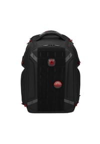 WENGER® - PlayerOne Business-Rucksack 49 cm Laptopfach - black
