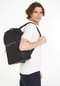 TOMMY HILFIGER TH URBAN NYLON Tagesrucksack, Zweiwegereißverschluss, Trolleyaufsatz Bild 2