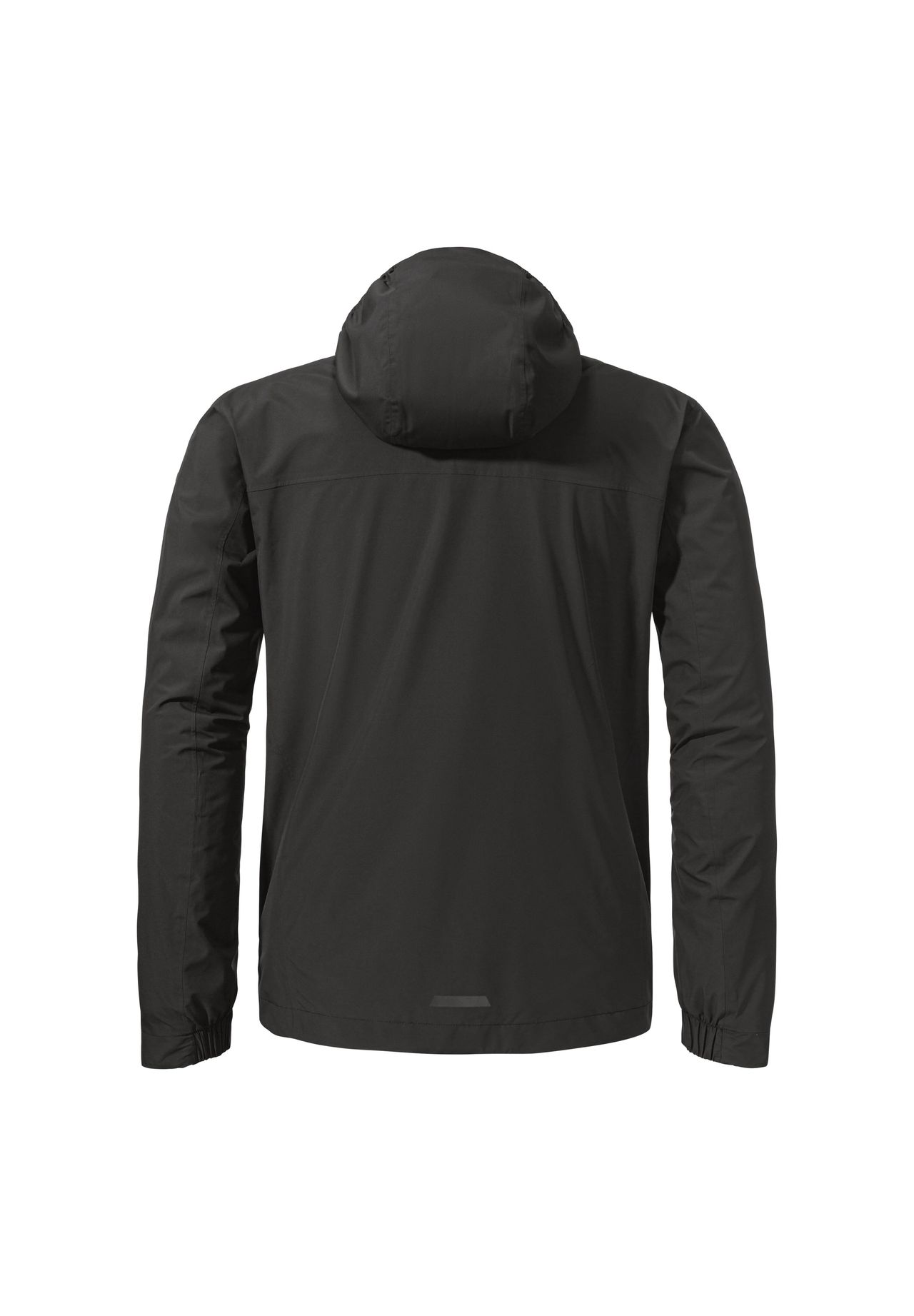 SchöFfel Softshelljacke Boh, Stehkragen, FüR Herren, Schwarz, 52