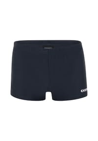 CHIEMSEE - Badeshorts mit Logo in Kontrastfarbe - 19-3924 Night Sky