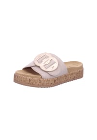 Gabor® - Leder Pantoletten - Beige