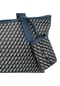 TOM TAILOR XENIA Shopper, Kunstleder, Reißverschluss, für Damen Bild 9