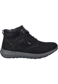 Seibel - Sneaker "Cameron 54", Leder, für Herren - 100 SCHWARZ
