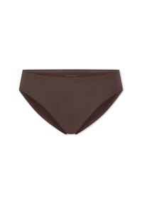 SCHIESSER - Slip Invisible Soft - deep brown