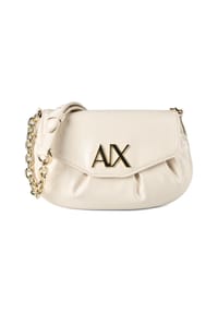 ARMANI EXCHANGE Paige - Paige Umhängetasche 20 cm - black