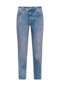 ANGELS - Jeanshose, Five-Pocket, 7/8-Lang, für Damen - 34858  HEAVEN BLUE