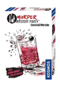 KOSMOS - Murder Mystery Party Cocktail - 