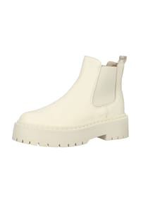 STEVE MADDEN - Leder Stiefelette - Bone