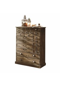 LOBERON - Kommode Darling braun - braun