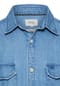 camel active Langarmhemd in Jeans Optik Bild 9