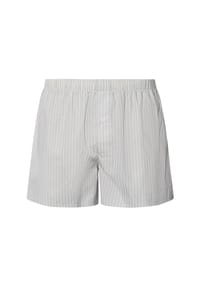 HANRO - Fancy Woven Boxershorts, Gummibund, für Herren - 3001 TINTED MOSAI