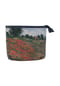 Goebel Kosmetiktasche Claude Monet - Mohnfeld Bild 2