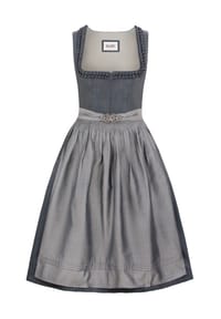 STOCKERPOINT - Dirndl Moana - blau