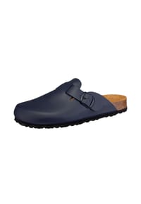 LICO - Pantolette Bioline Clog - blau