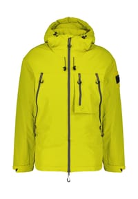 ALIFE AND KICKIN® - MosesAK A Puffer Jacket - black