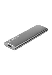 COFI - Verbatim Vx500 Externe SSD – Ultraschnelle USB Type-C Speicherlösung - 