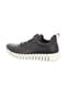 ecco® Gruuv Sneaker, Wechselfußbett, Leder, für Herren Bild 8
