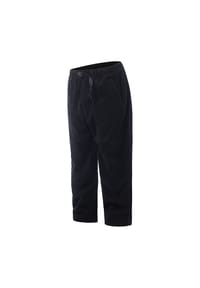 eivy - Fleecehose super weich, mit Seitentaschen - Black