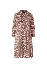 comma, - Kleid, für Damen - 99B7  AOP GRAPHI