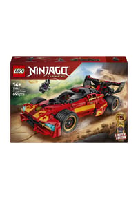 LEGO® - NINJAGO® - 71867 15-jähriges Jubiläum des X1 Ninja Charger - 