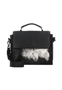 COWBOYSBAG Seattle - Seattle Handtasche Leder 25 cm - black