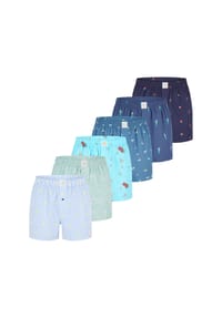 MG1 - Boxer Kids - mehrfarbig 12